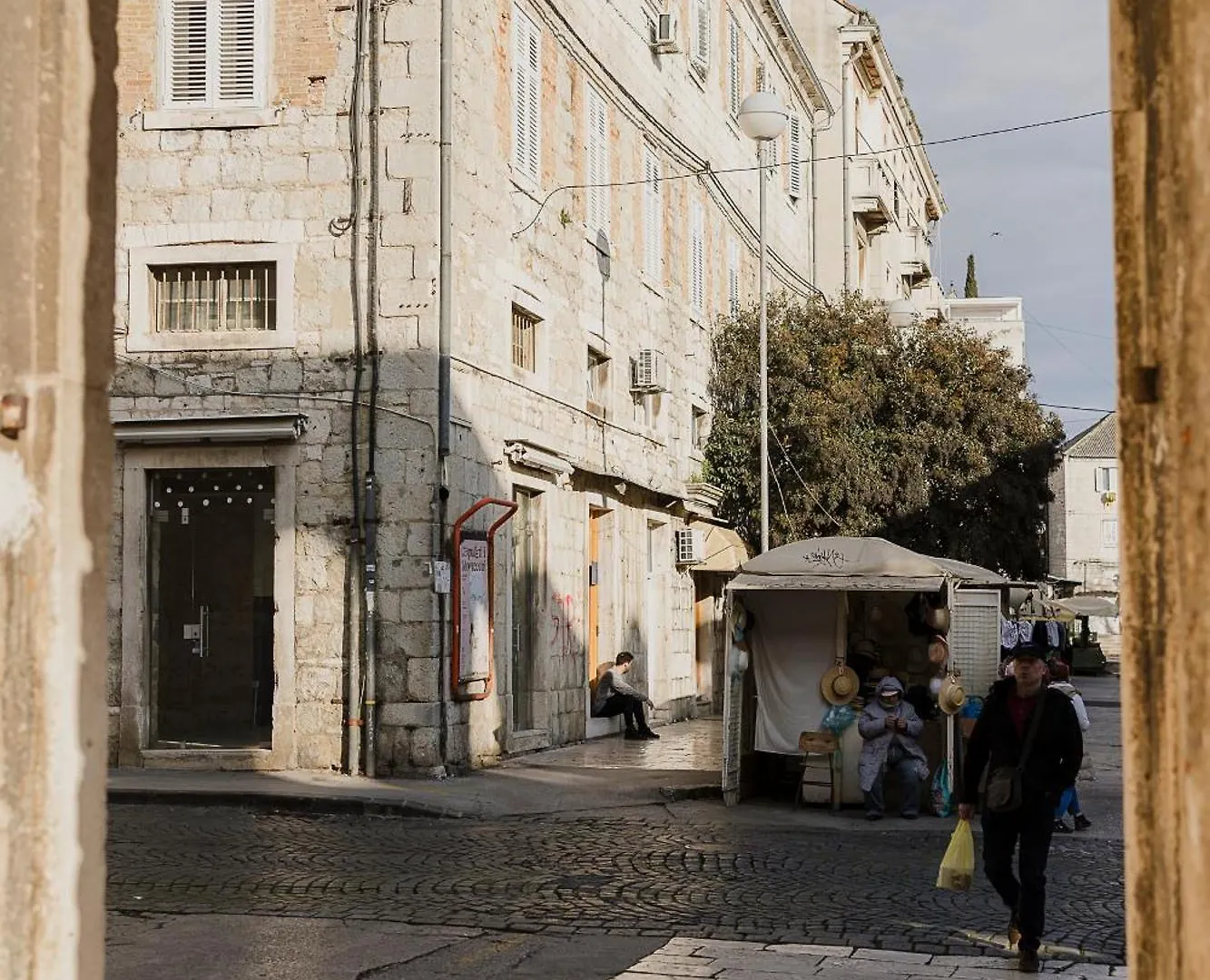 Piac Luxury Suites Split Apartment