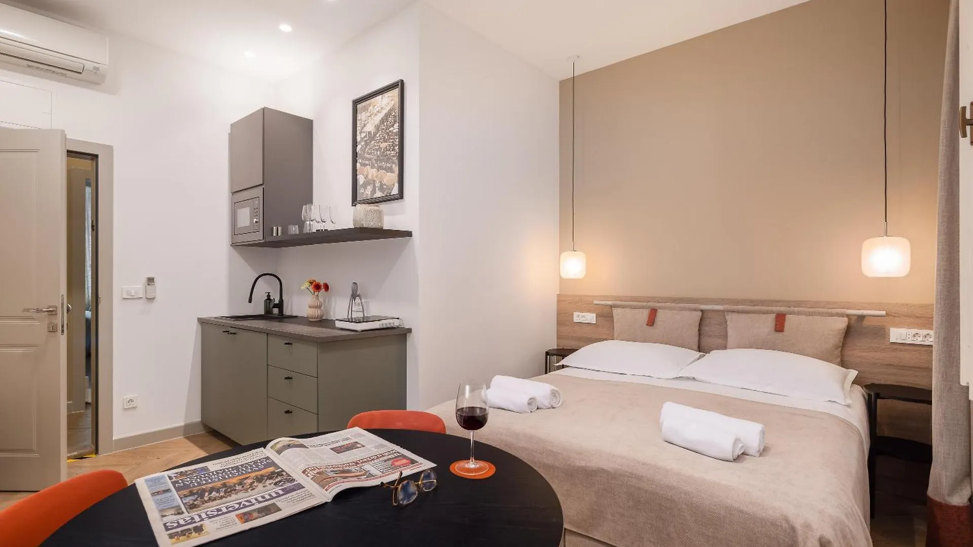 Apartment Piac Luxury Suites Split