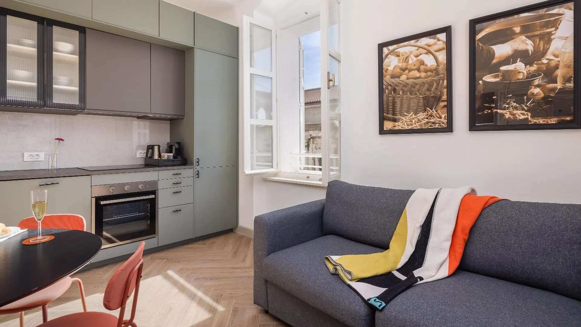 Apartment Piac Luxury Suites Split