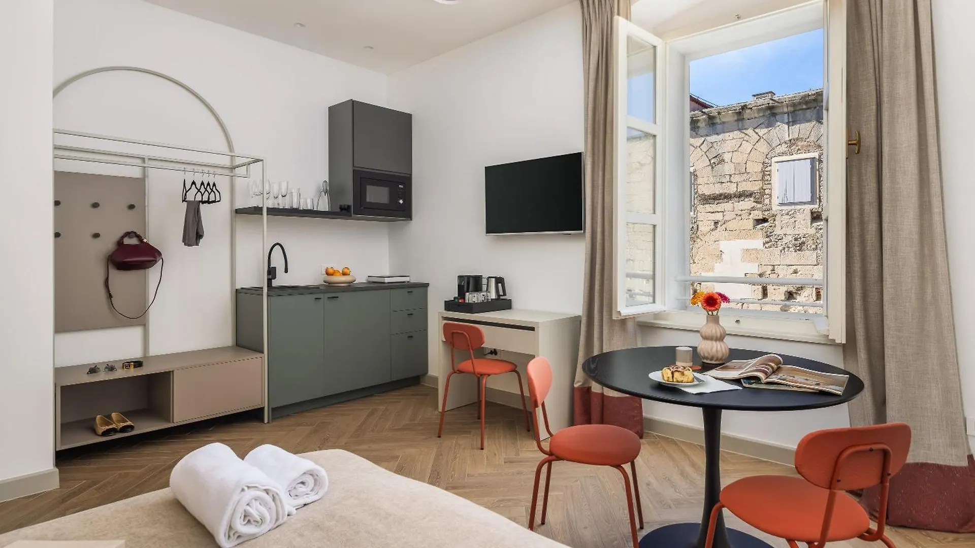 Piac Luxury Suites Split Apartment