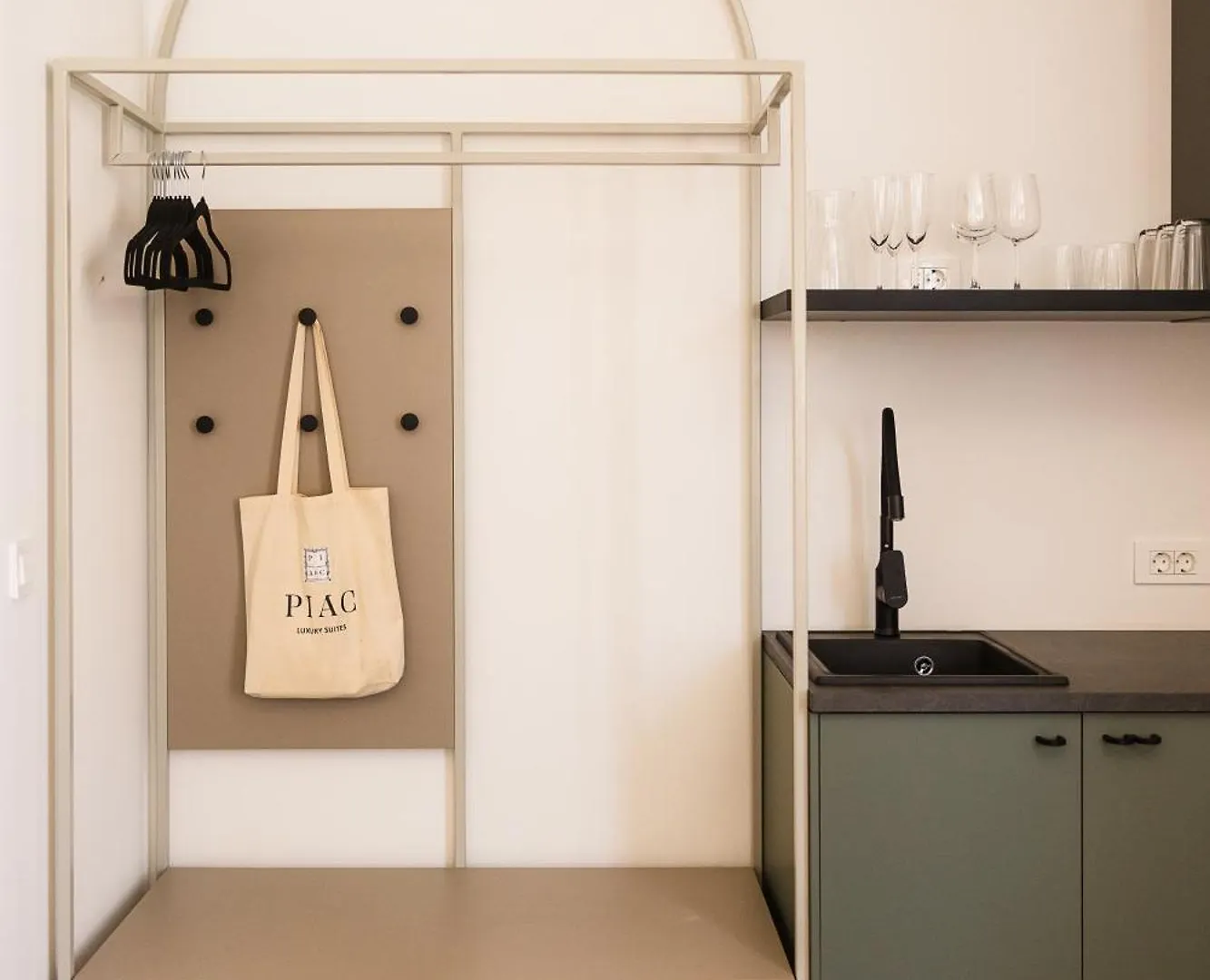 Piac Luxury Suites Сплит Хорватия