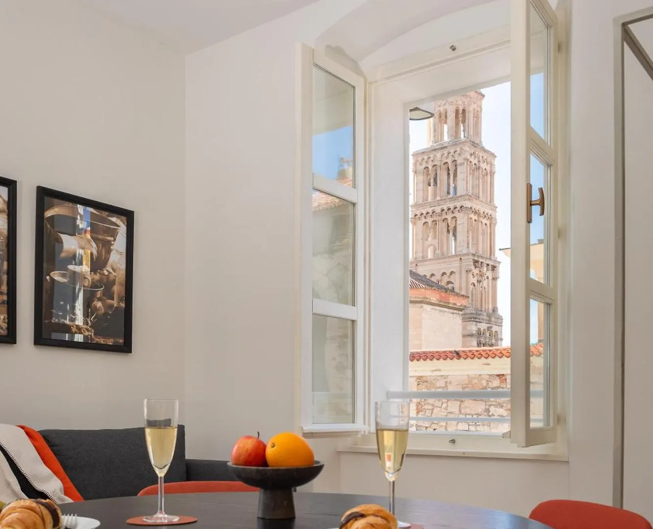 Piac Luxury Suites Сплит Хорватия