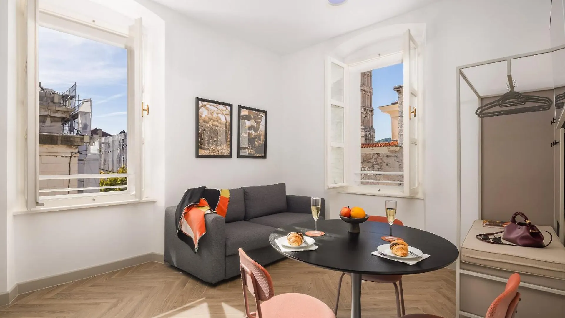 Piac Luxury Suites Сплит Апартаменты