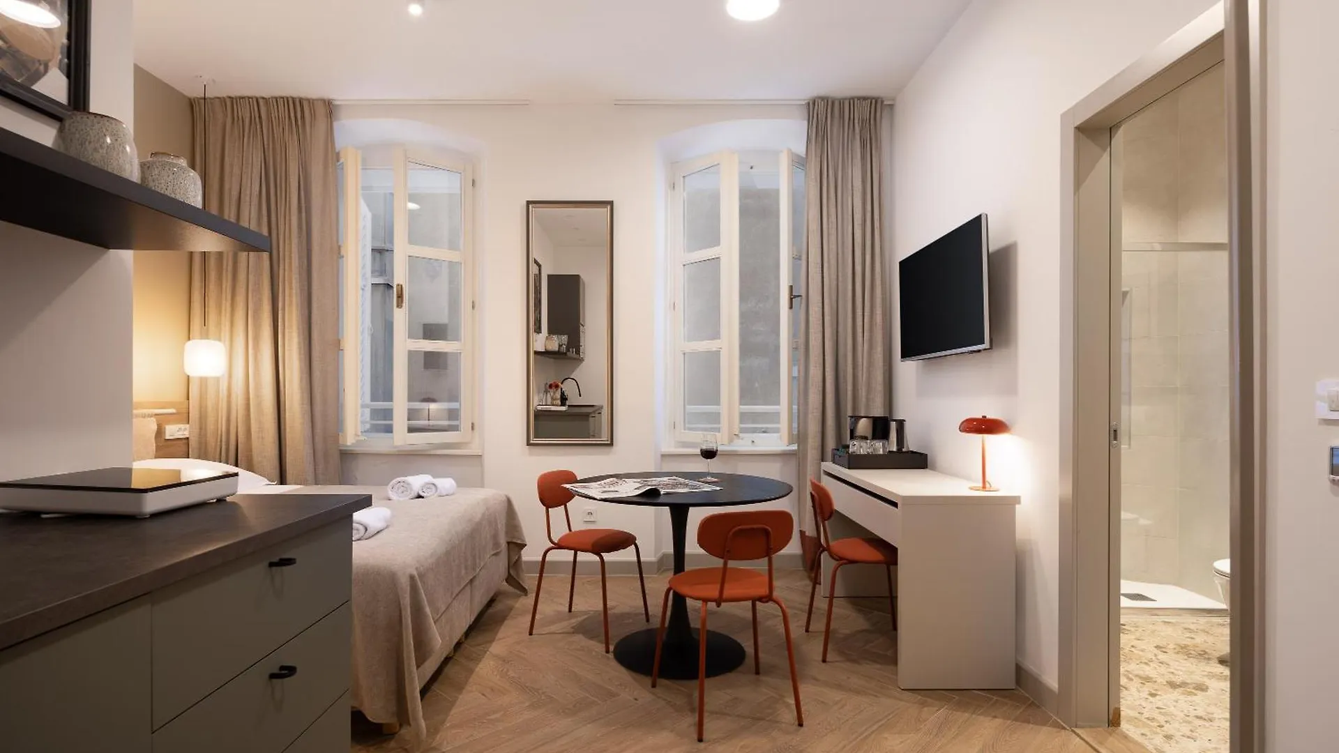 Piac Luxury Suites Сплит Хорватия