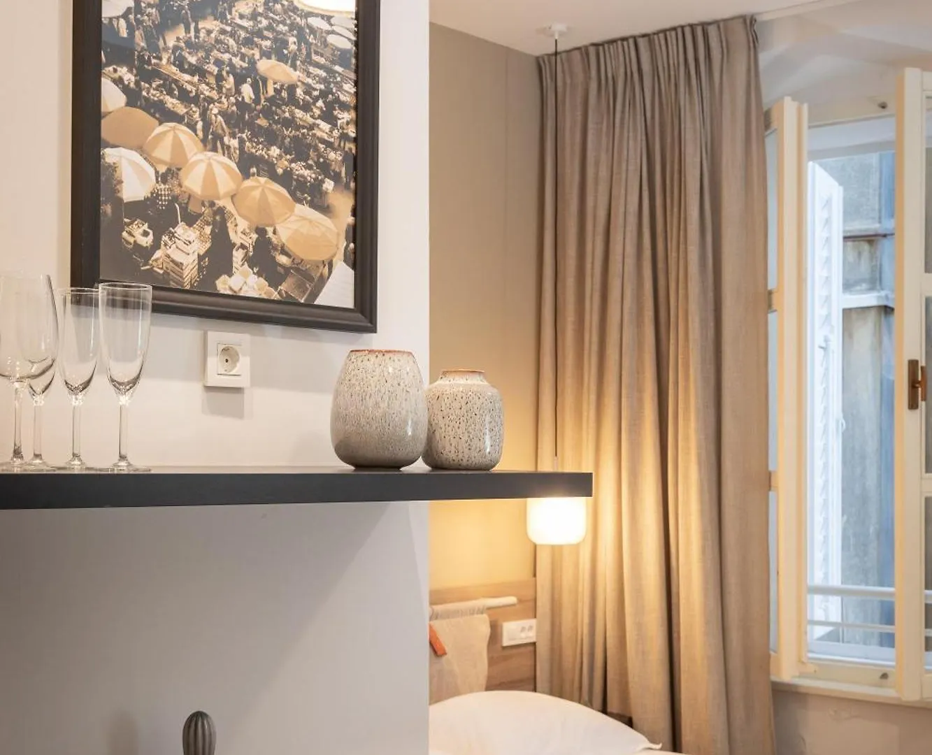 Piac Luxury Suites Сплит Апартаменты
