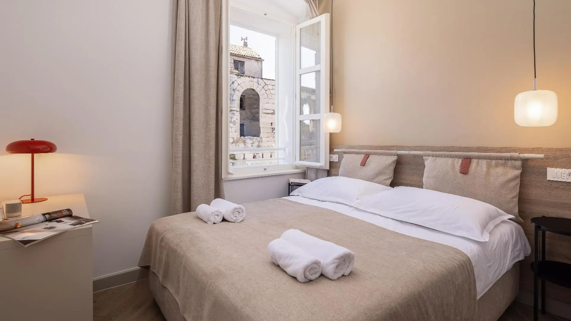 Апартаменты Piac Luxury Suites Сплит Хорватия