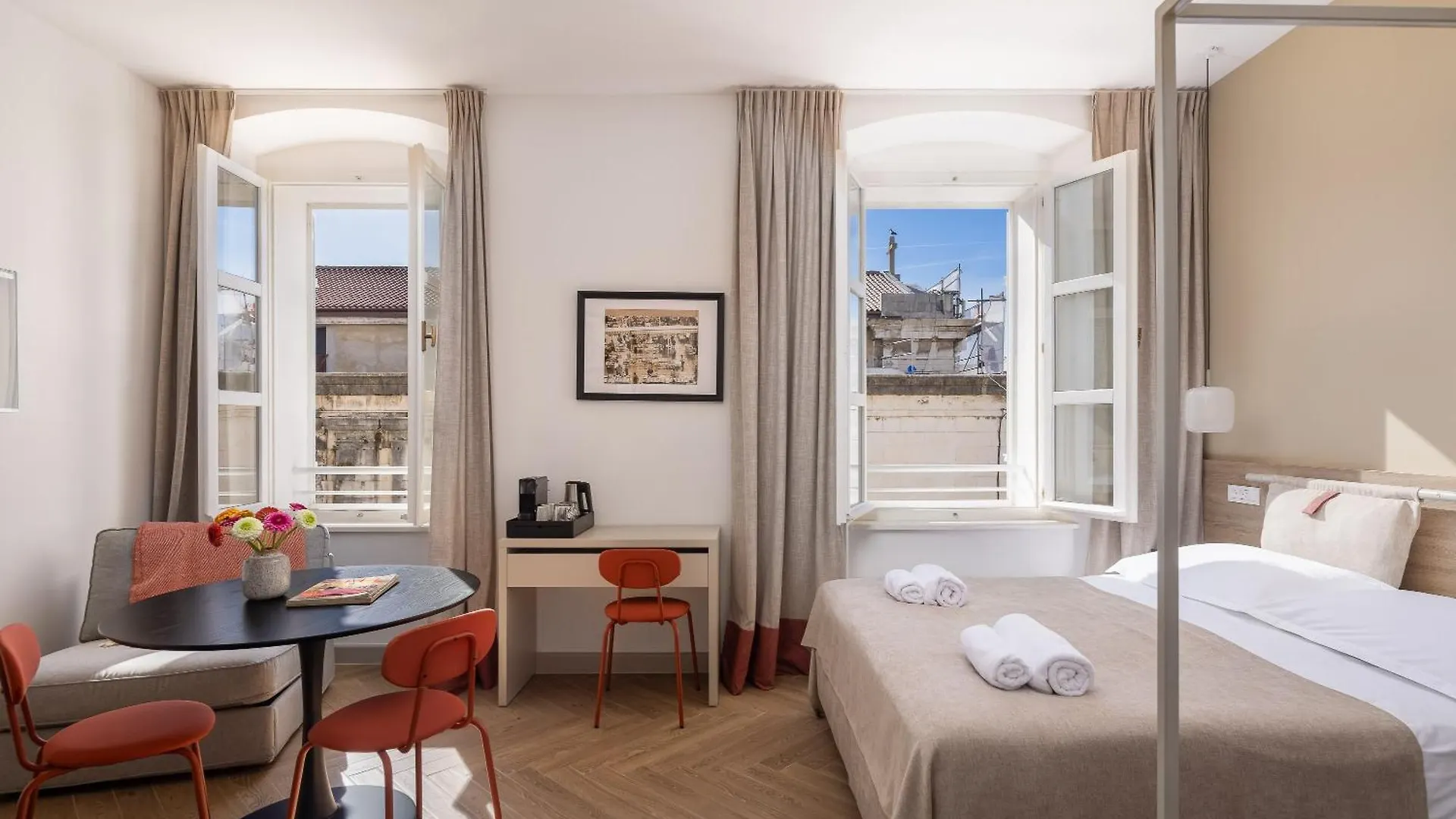 Апартаменты Piac Luxury Suites Сплит