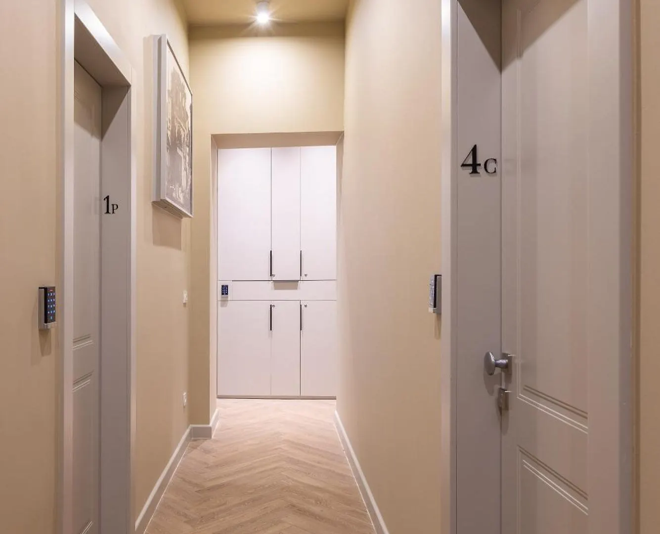 Апартаменты Piac Luxury Suites Сплит