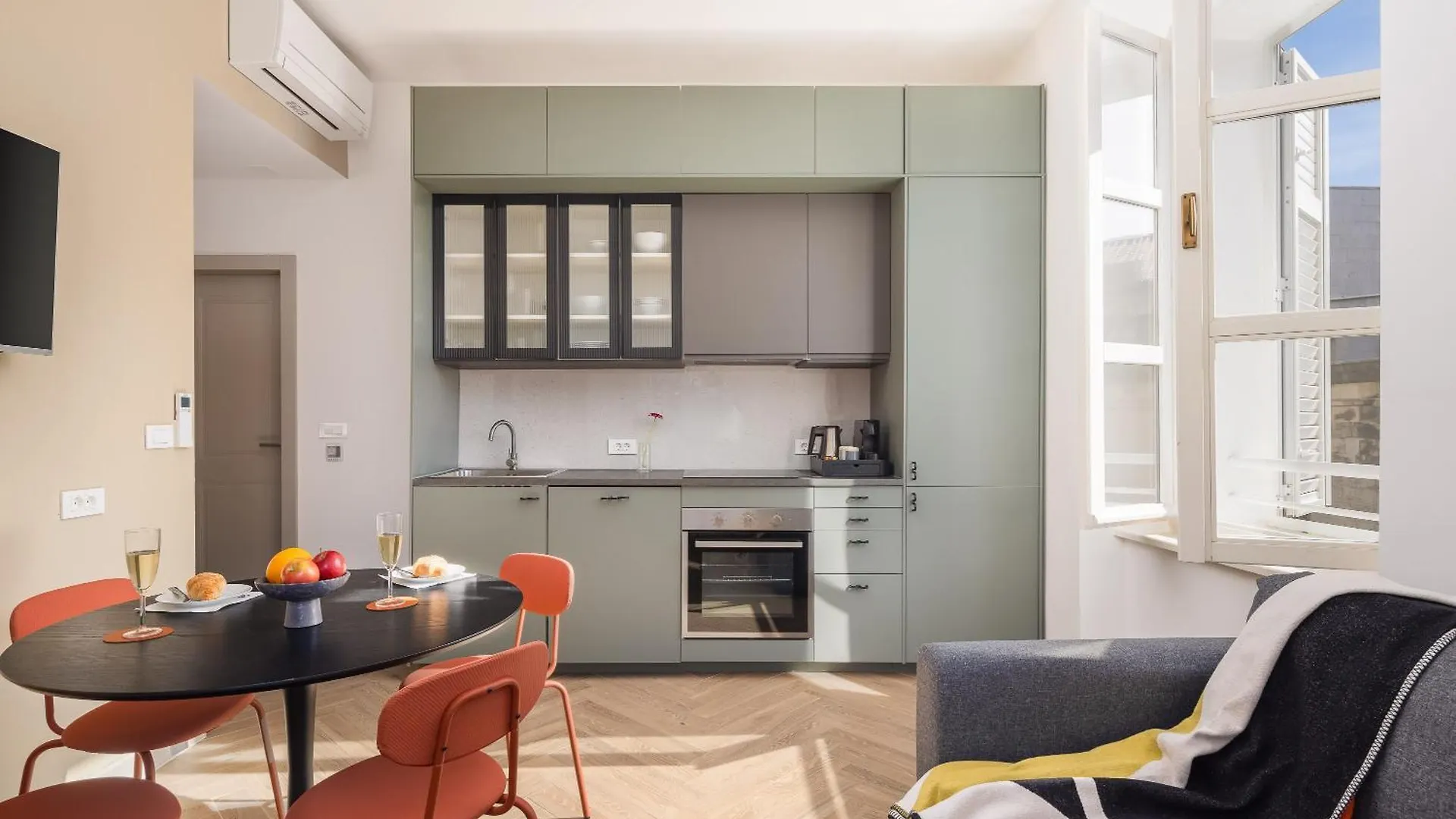 Piac Luxury Suites Сплит Апартаменты
